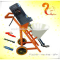 220V decorative materials spray plaster machine for house coating